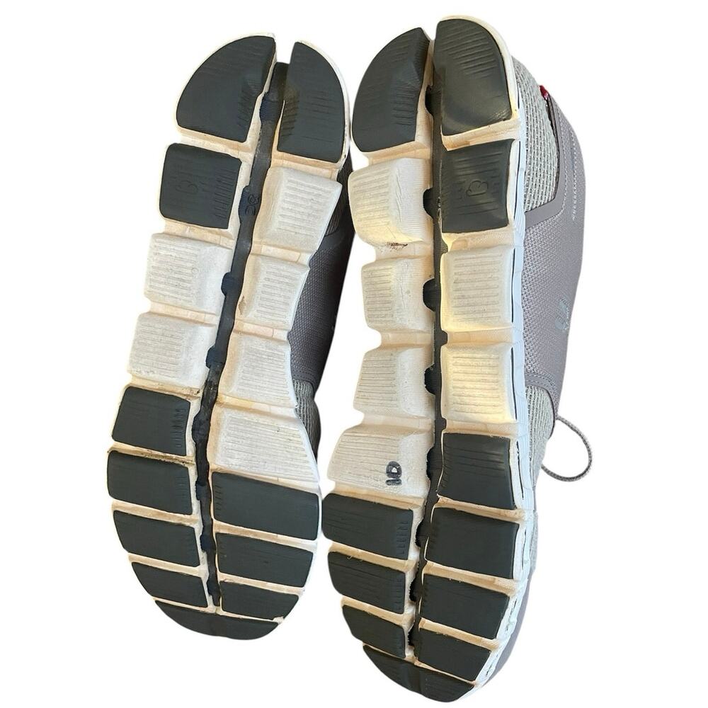 On Cloud Men’s Running Shoes Size 12 Sand Clay Gym Outdoors Walking Athleisure - Picture 7 of 11